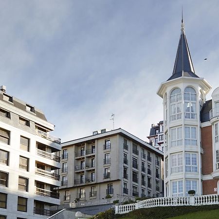Miraconcha Terrace Apartment By Feelfree Rentals San Sebastián Exterior foto