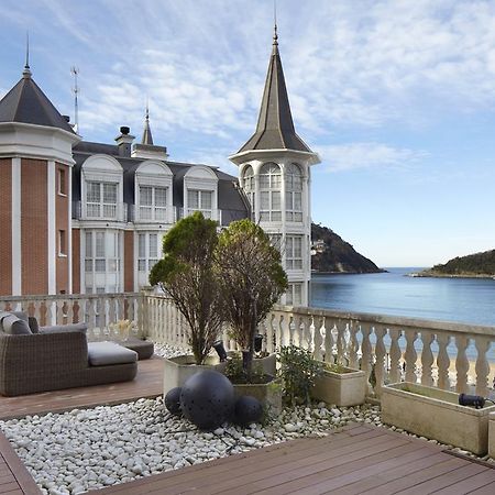 Miraconcha Terrace Apartment By Feelfree Rentals San Sebastián Exterior foto