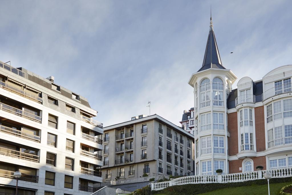 Miraconcha Terrace Apartment By Feelfree Rentals San Sebastián Exterior foto