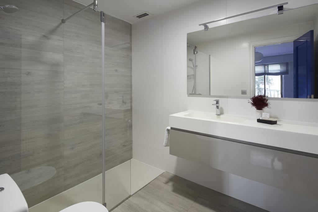 Miraconcha Terrace Apartment By Feelfree Rentals San Sebastián Exterior foto