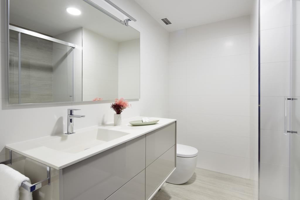 Miraconcha Terrace Apartment By Feelfree Rentals San Sebastián Exterior foto