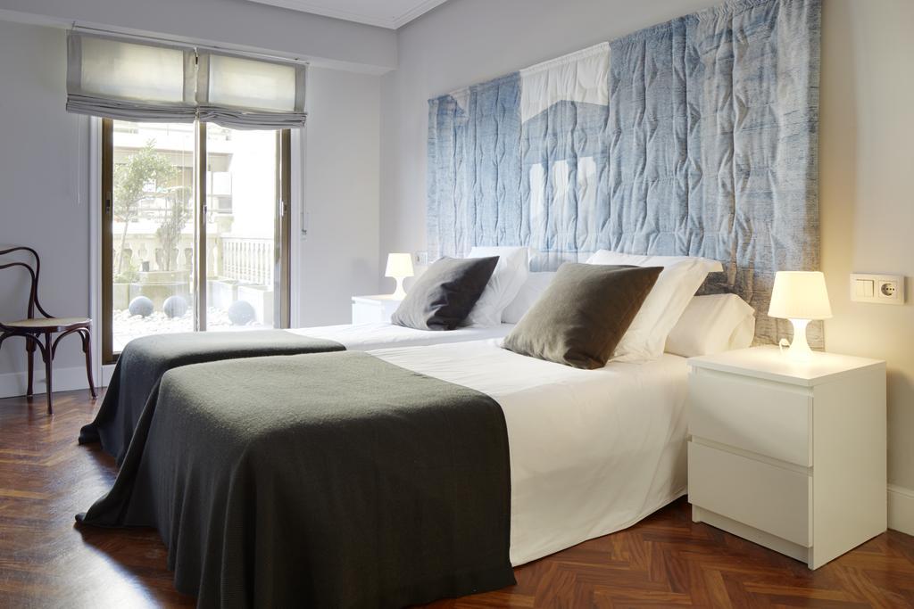 Miraconcha Terrace Apartment By Feelfree Rentals San Sebastián Exterior foto