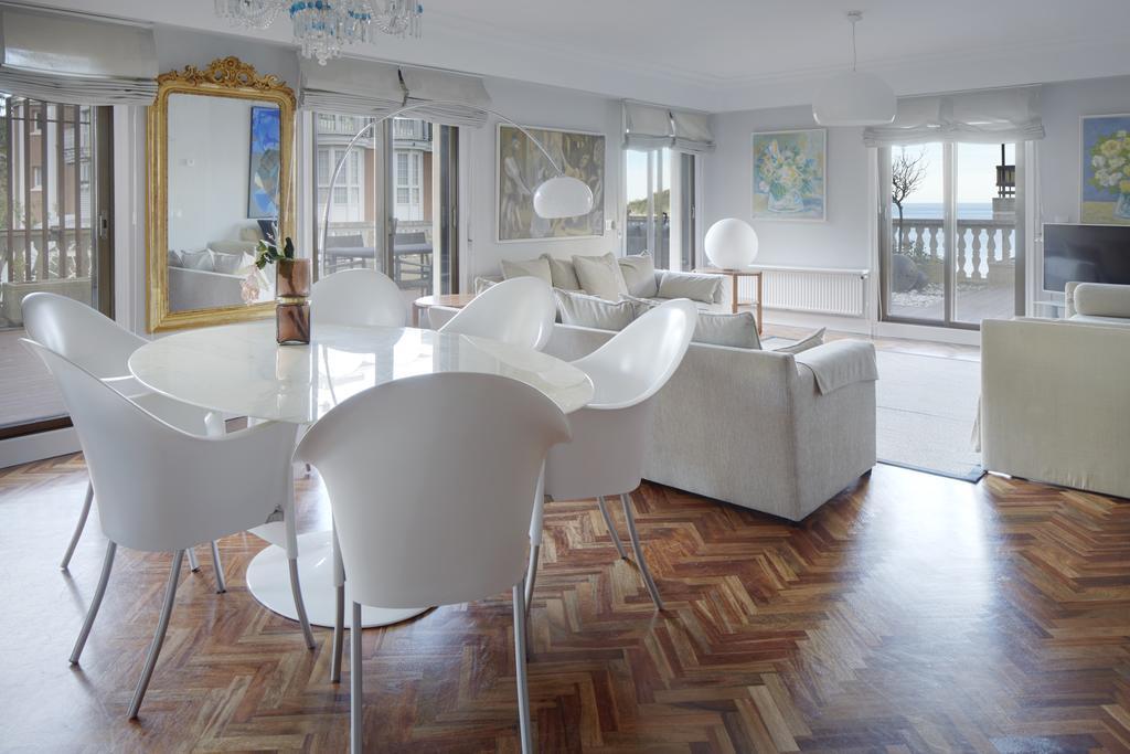 Miraconcha Terrace Apartment By Feelfree Rentals San Sebastián Exterior foto
