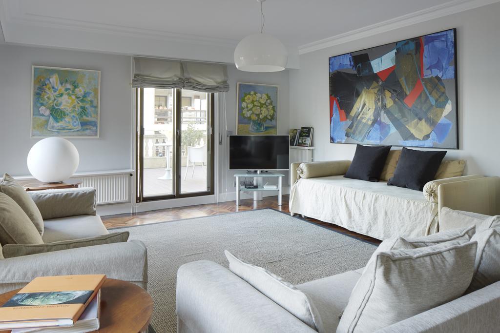 Miraconcha Terrace Apartment By Feelfree Rentals San Sebastián Exterior foto